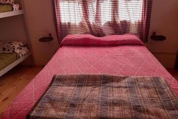 Vakantie-appartementen Cabañas Devarode