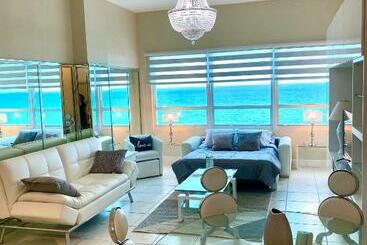 Aparthotel Castle Beach Resort Condo Penthouse Or 1br Direct Ocean View  Just Remodeled