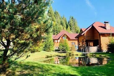 Hotel садиба панська