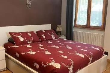 ツーリストアパートメント Neve Monolocale, Ottima Posizione, Posto Auto