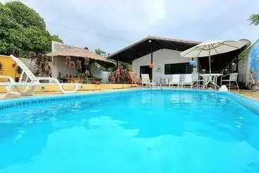 Pensionat Flor De Lótus Suites