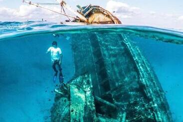 پانسیون Manta Dhangethi