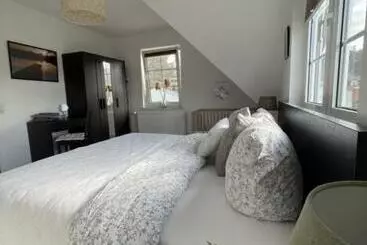 Appartements touristiques See Land Luft