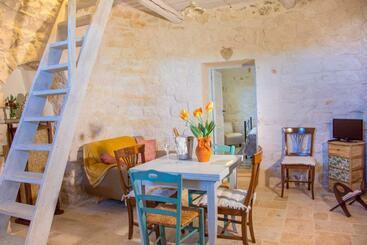 Bed and Breakfast Trullo Sweet Trullo