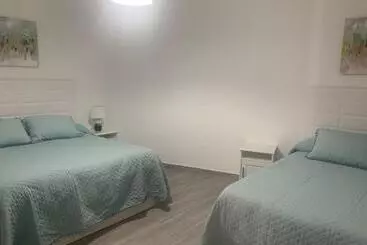 ツーリストアパートメント El Balcón De La Roca