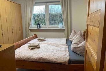 ツーリストアパートメント Ferienwohnung Käthchen