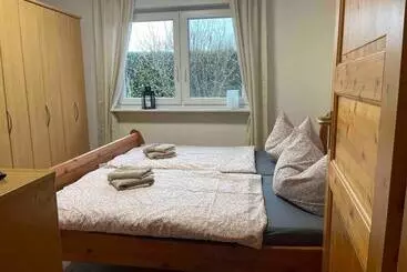 Turistihuoneistot Ferienwohnung Käthchen