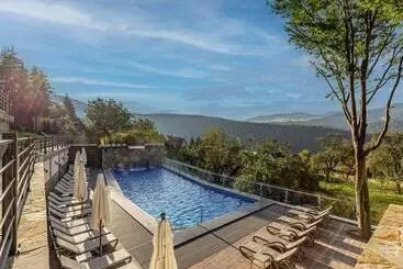 Hotel ведмежа гора Panorama Spa Resort