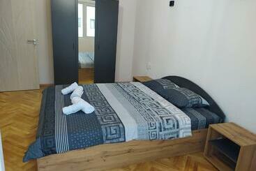 Pisos turísticos Nikoloski Apartment