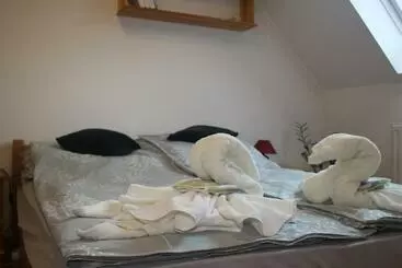 Pensione Egri Csillagocska Apartman