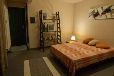 Pension  Hospedaria Recanto Da Val