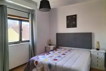ツーリストアパートメント Ribeiro S Beach Apartment