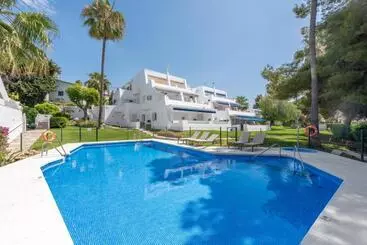 آپارتمان‌های توریست‌ها Sol Y Paz, Nice Apartment With Amazing Location