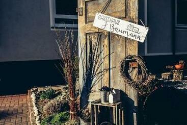 Bed and Breakfast Gästehaus J. Baumann