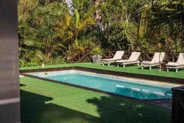 Hotell Misty Mountain Reserve