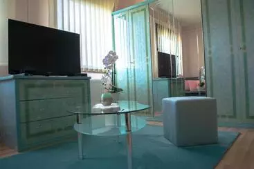Pansiyon Mónika Vendégház
