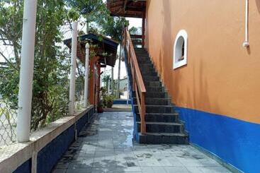 Pensão Residencial Chalés Lunamar Ubatuba