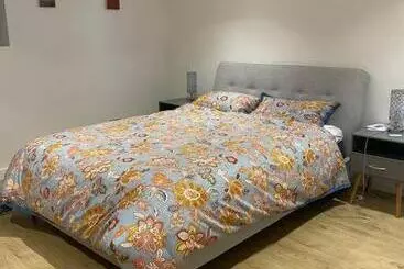 ツーリストアパートメント Relaxing Costal Retreat Sleeps Four People