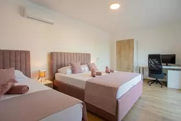 آپارتمان‌های توریست‌ها Villa Bianca