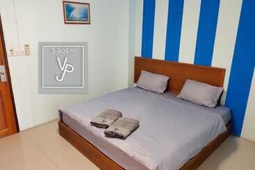 โรงแรมวิจิตรพร อุบล Vjp Hotel Ubon