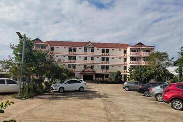 โรงแรมวิจิตรพร อุบล Vjp Hotel Ubon