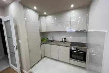 آپارتمان‌های توریست‌ها Central City Lux Apartments