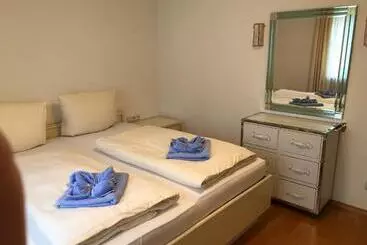 Apartamentos turísticos Katharina