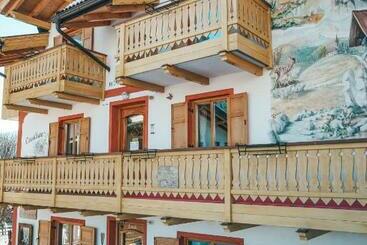 פנסיון Casa Di Franz