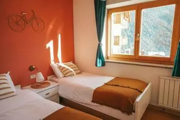 Pensión Casa Di Franz