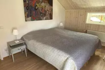 Ferienwohnungen Tällberg, Utsikt över Siljan