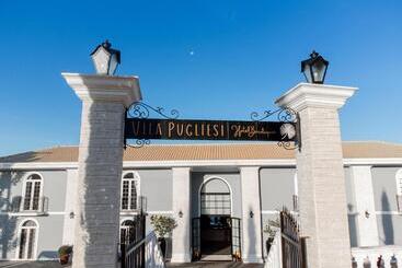 Vila Pugliesi Hotel Boutique