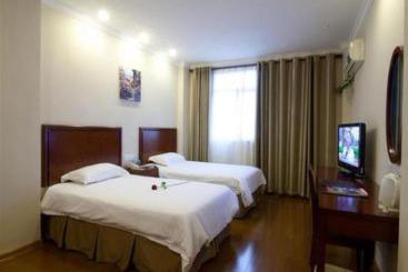 Otel Greentree Alliance Jiangsu Yangzhou Yangtze River Middle Road Jingyi