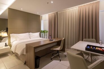 فندق Suite Queen Deluxe Bh