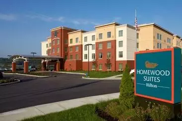 Hotelli Homewood Suites Pittsburgh Airport