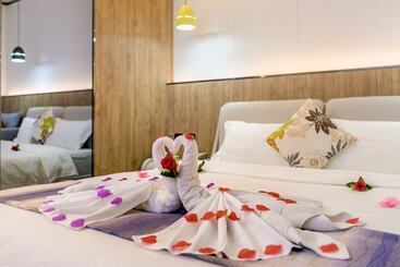 Guangzhou Nuomo International Hotel Canton Fair Free Shuttle Bus