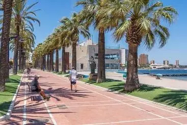 ツーリストアパートメント 3 Bedroom Gorgeous Apartment In San Javier