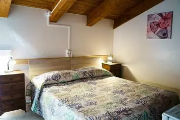 Bed & Breakfast Sansi´s Sapri Camere
