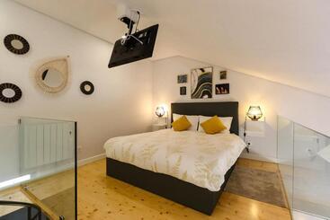 游客公寓 Coutinho Apartment   Modern Ap In The City Centre With Balcony