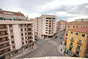 Pisos turísticos Cuencaloft Hurtado Mendoza