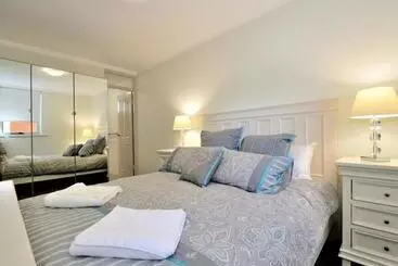 Turist apartmanları Harbour Breeze   Central Fremantle Apartment