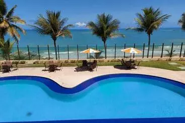 アパートホテル Tabatinga Flat   Beira Mar