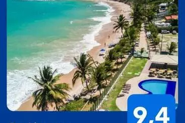 アパートホテル Tabatinga Flat   Beira Mar