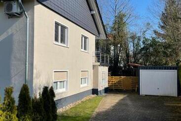 Turistlejligheder Komfort Ferienwohnung Nähe Bosenberg