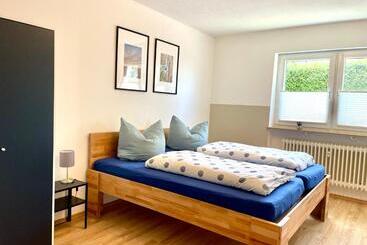 游客公寓 Komfort Ferienwohnung Nähe Bosenberg