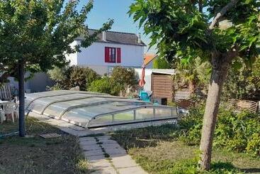 ツーリストアパートメント Mon Rêve