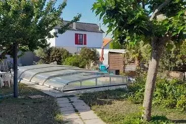 Turistihuoneistot Mon Rêve