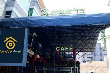 Avava Express Hotel Nagoya Hill