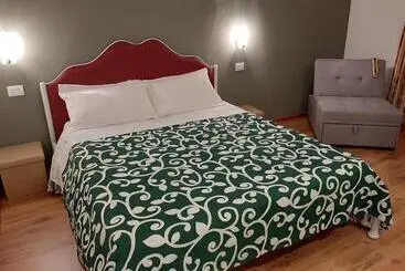 Bed and Breakfast Sabbia Del Sud Affittacamere