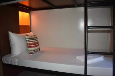 Apartahotel G Square Residences