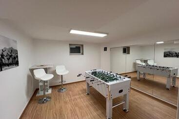 Apartamentos turísticos Himmelseck